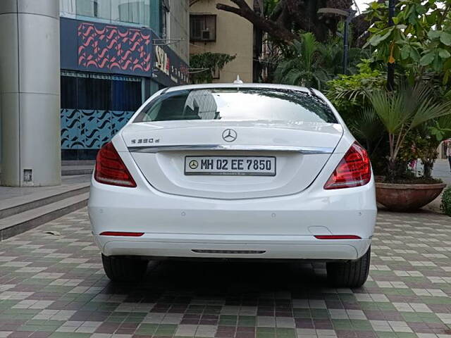 Used Mercedes-Benz S-Class (W222) [2018-2022] S 350D [2018-2020] in Pune