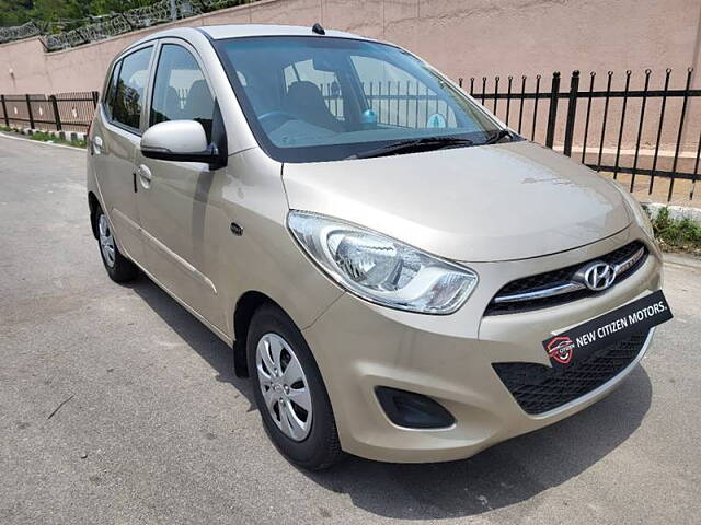 Used 2011 Hyundai i10 in Bangalore