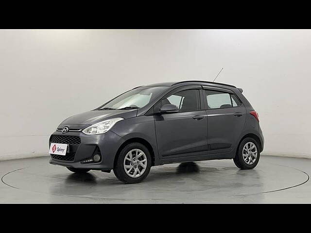 Used 2019 Hyundai Grand i10 in Faridabad