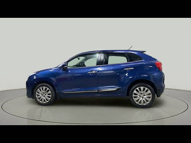 Used Maruti Suzuki Baleno [2015-2019] Zeta 1.2 AT in Mumbai