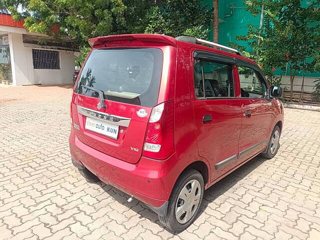 Used Maruti Suzuki Wagon R 1.0 [2014-2019] VXI in Pondicherry