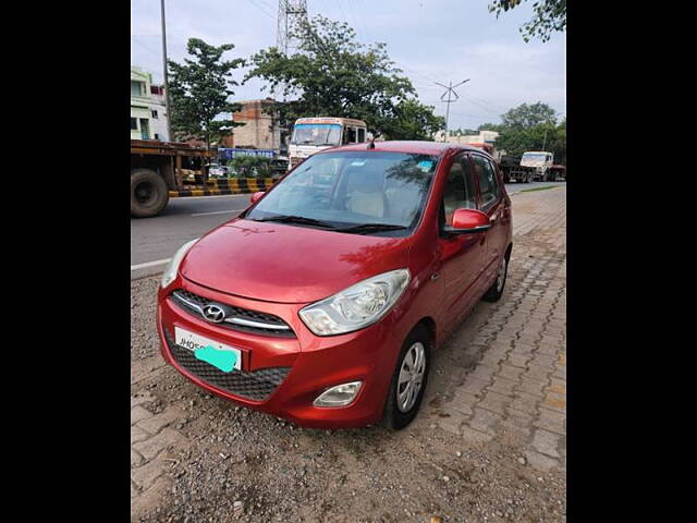 Used Hyundai i10 [2010-2017] Sportz 1.2 Kappa2 in Jamshedpur