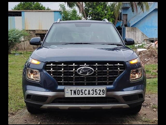 Used 2020 Hyundai Venue in Chennai