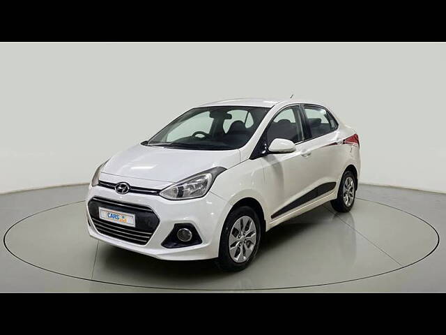 Used Hyundai Xcent [2014-2017] S 1.2 in Mumbai