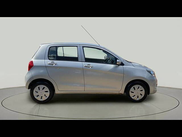 Used Maruti Suzuki Celerio [2014-2017] ZXi in Hyderabad