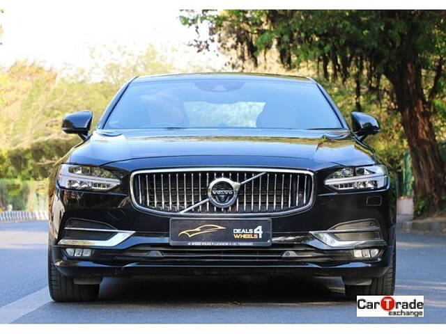 Used Volvo S90 [2016-2021] D4 Inscription in Chandigarh