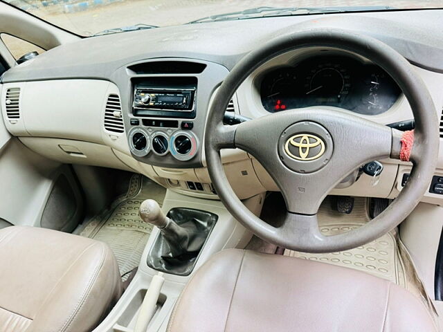 Used Toyota Innova [2005-2009] 2.5 G4 7 STR in Kolkata
