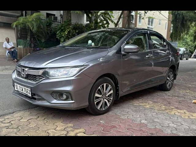 Used Honda City 4th Generation V CVT Petrol [2017-2019] in Delhi