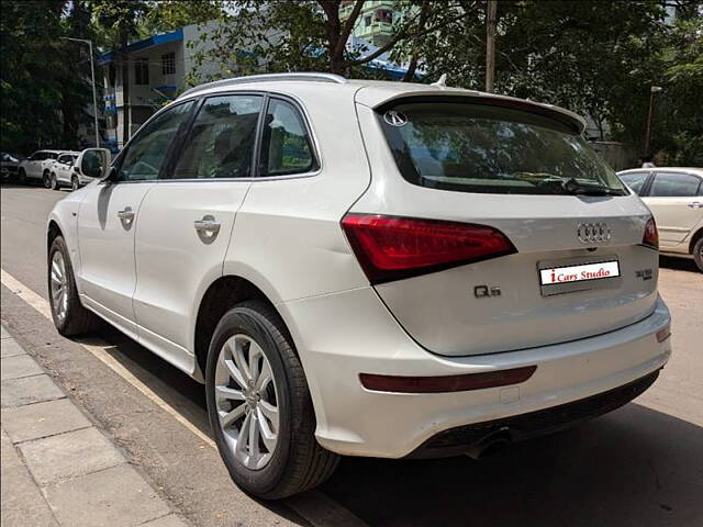 Used Audi Q5 [2013-2018] 2.0 TFSI quattro Premium in Bangalore