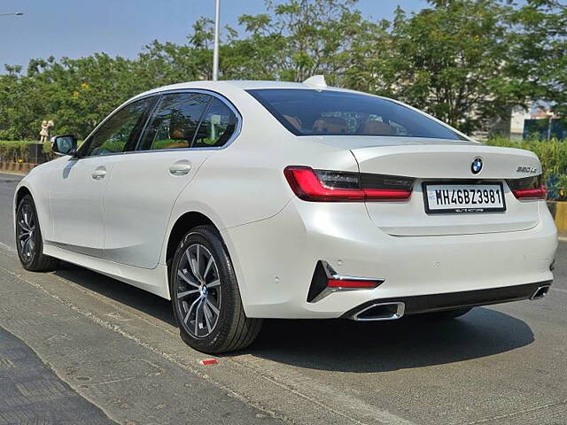 Used BMW 3 Series Gran Limousine [2021-2023] 320Ld Luxury Line in Mumbai