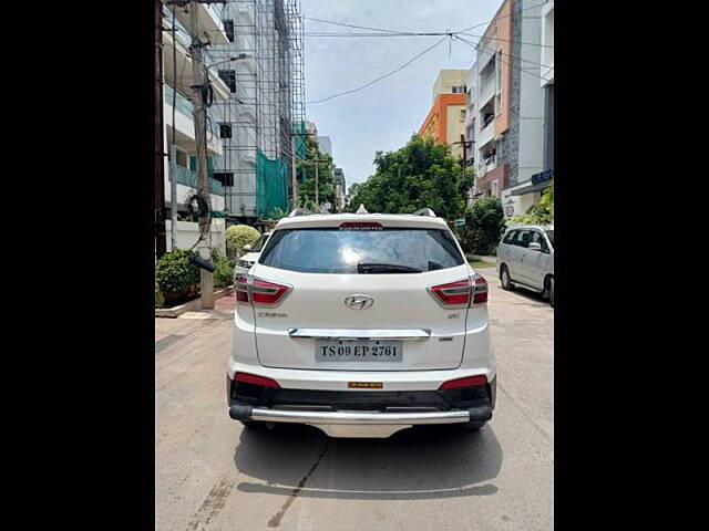 Used Hyundai Creta [2015-2017] 1.6 SX in Hyderabad