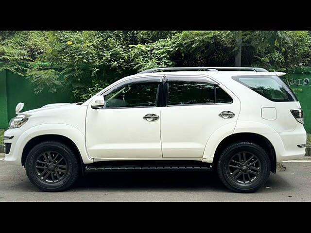 Used Toyota Fortuner [2012-2016] 3.0 4x2 AT in Mumbai