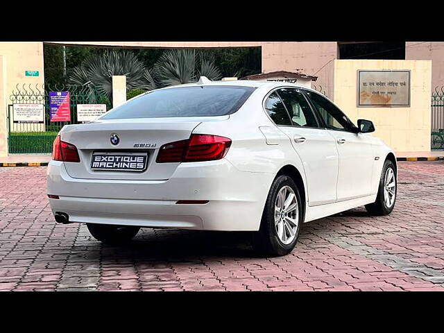 Used BMW 5 Series [2010-2013] 520d Sedan in Lucknow