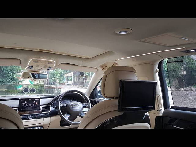 Used Audi A8 L [2004-2011] 4.2 FSI quattro in Pune