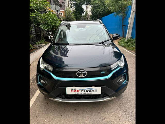 Used 2022 Tata Nexon EV in Hyderabad