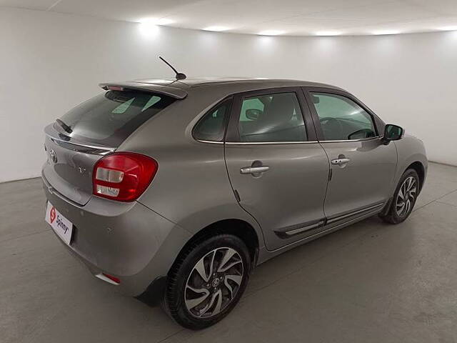 Used Toyota Glanza [2019-2022] V in Jaipur