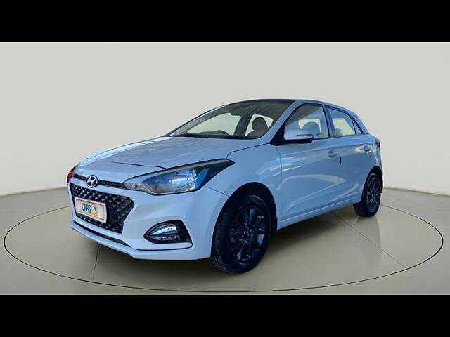 Used Hyundai Elite i20 [2018-2019]  Asta 1.2 AT in Coimbatore