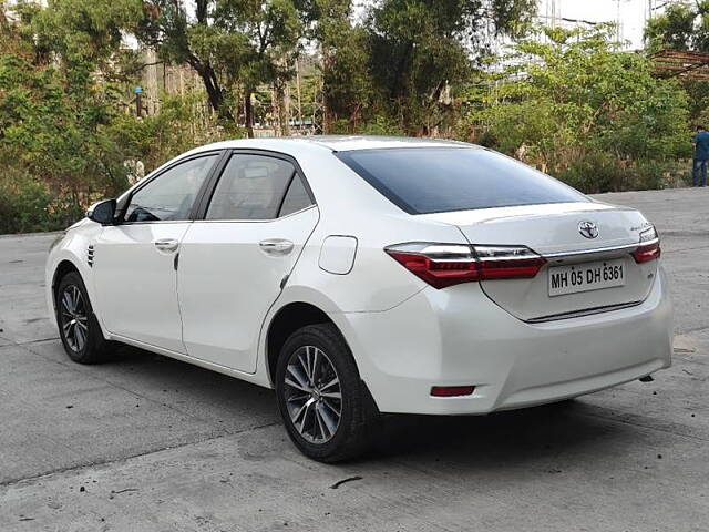 Used Toyota Corolla Altis [2014-2017] VL AT Petrol in Navi Mumbai