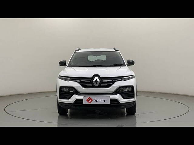 Used Renault Kiger [2022-2023] RXT (O) MT in Lucknow