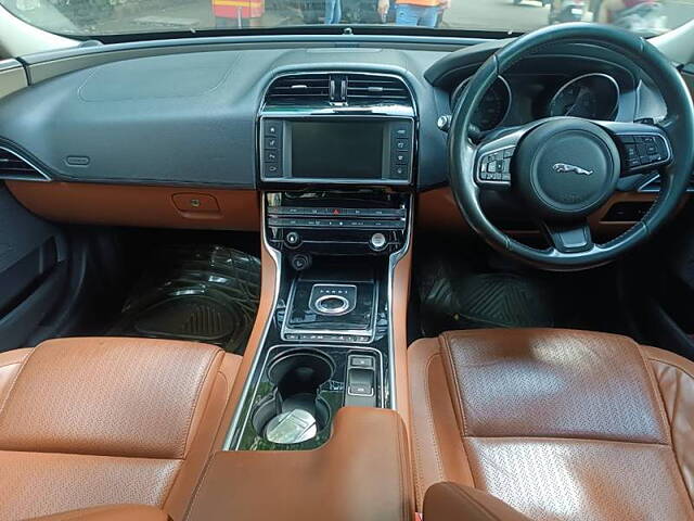 Used Jaguar XE [2016-2019] Prestige in Mumbai