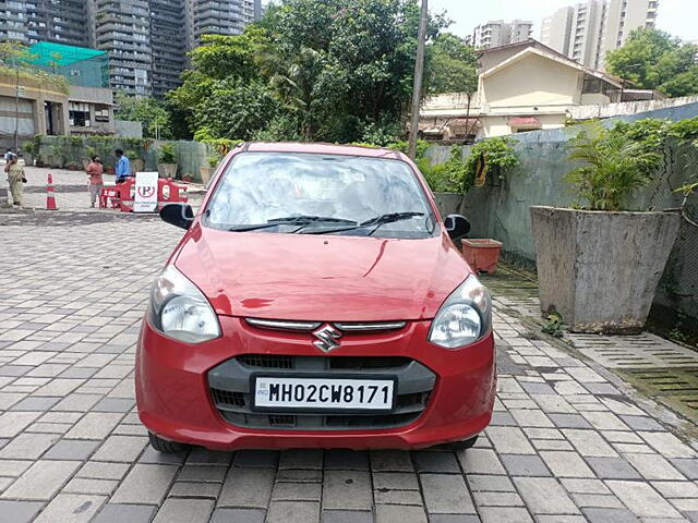 Used 2013 Maruti Suzuki Alto 800 in Mumbai