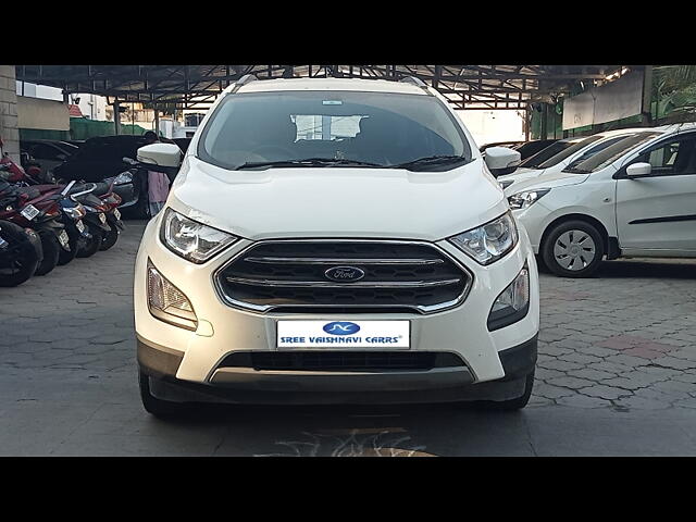 Used 2019 Ford Ecosport in Coimbatore