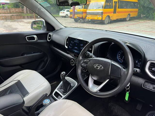 Used Hyundai Venue [2019-2022] S 1.2 Petrol in Jalandhar