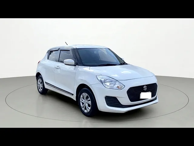 Used 2018 Maruti Suzuki Swift in Indore