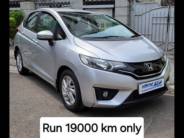 Used Honda Jazz [2015-2018] VX Petrol in Kolkata