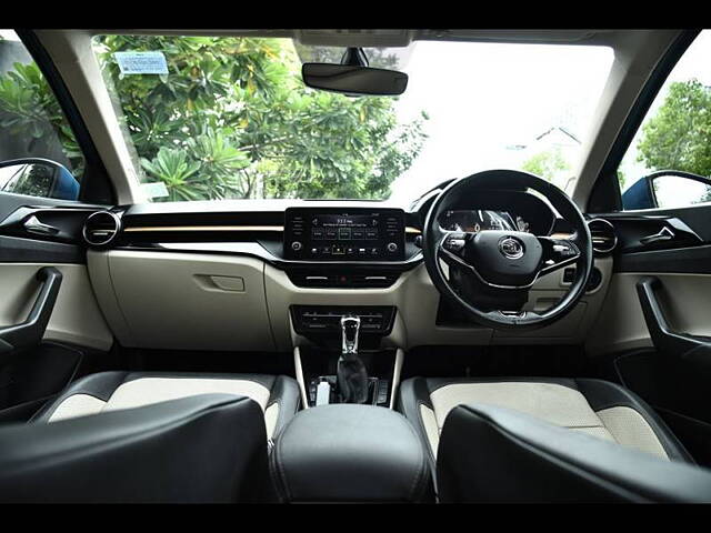 Used Skoda Slavia [2022-2023] Style 1.0L TSI AT in Kolkata