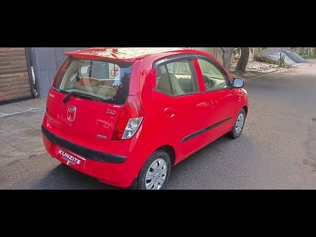 Used Hyundai i10 [2007-2010] Sportz 1.2 AT in Bangalore