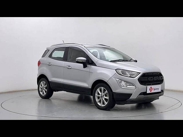 Used Ford EcoSport [2017-2019] Titanium 1.5L TDCi in Pune