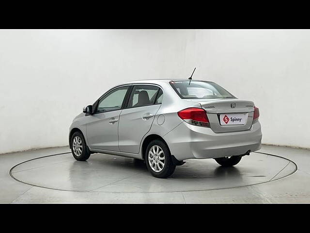 Used Honda Amaze [2013-2016] 1.2 VX AT i-VTEC in Navi Mumbai