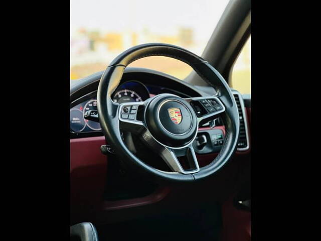 Used Porsche Cayenne [2014-2018] Platinum Edition in Delhi