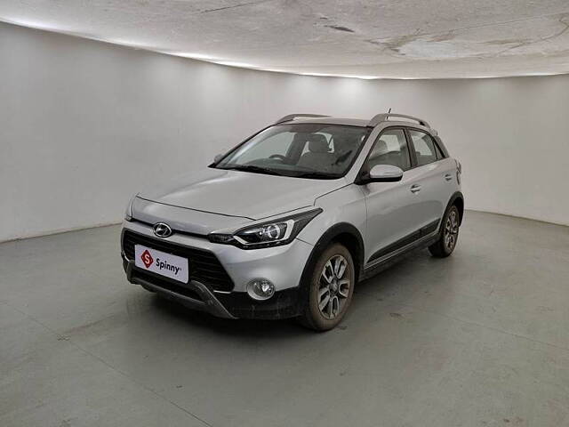 Used 2017 Hyundai i20 Active in Indore