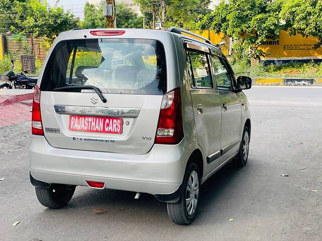 Used Maruti Suzuki Wagon R 1.0 [2014-2019] VXI in Jaipur