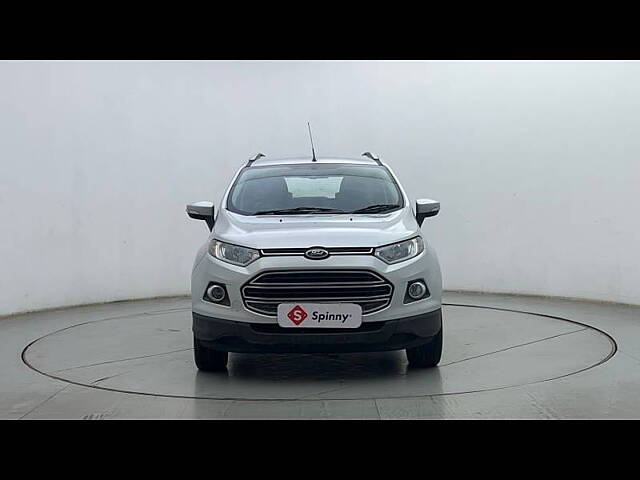 Used Ford EcoSport [2015-2017] Titanium 1.5L Ti-VCT AT in Navi Mumbai