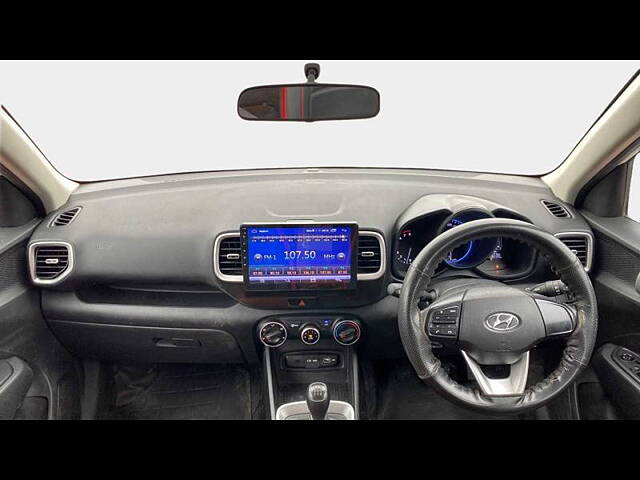 Used Hyundai Venue [2019-2022] S 1.2 Petrol in Indore