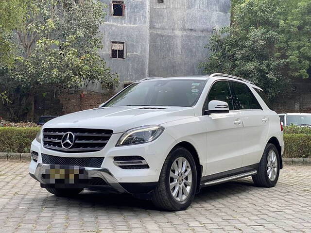 Used Mercedes-Benz M-Class ML 250 CDI in Delhi