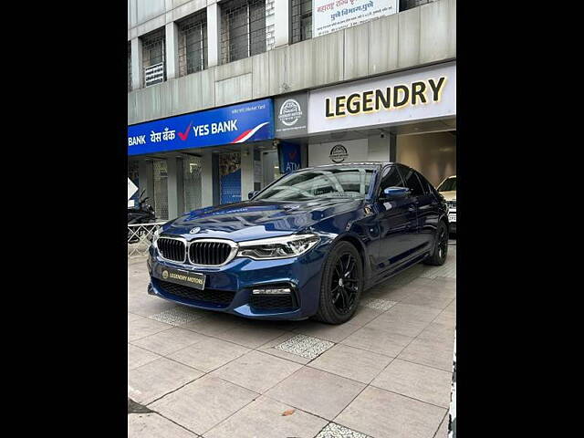 Used BMW 5 Series [2013-2017] 530d M Sport [2013-2017] in Pune