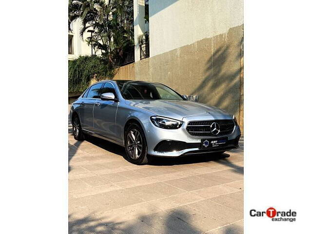 Used 2021 Mercedes-Benz E-Class in Mumbai