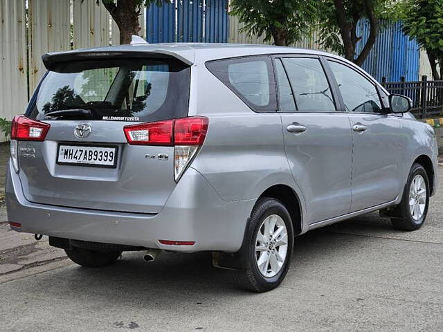 Used Toyota Innova Crysta [2016-2020] 2.4 GX 8 STR [2016-2020] in Mumbai