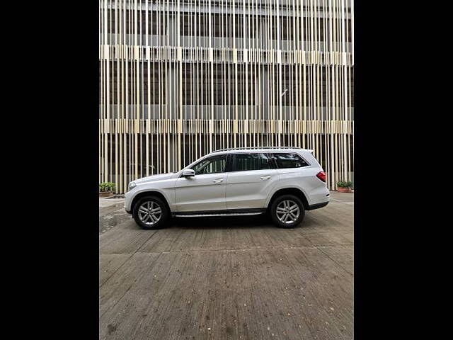 Used Mercedes-Benz GL 350 CDI in Mumbai