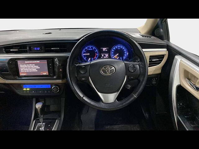 Used Toyota Corolla Altis [2014-2017] VL AT Petrol in Mumbai