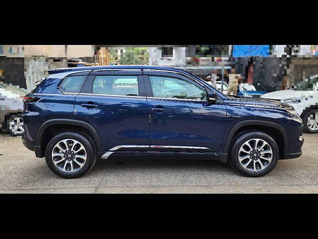 Used Maruti Suzuki Grand Vitara Zeta Smart Hybrid [2022-2023] in Thane