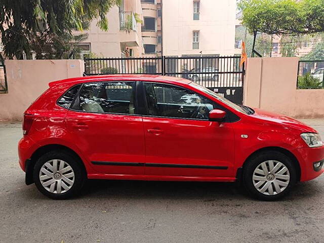 Used Volkswagen Polo [2012-2014] Comfortline 1.2L (P) in Delhi