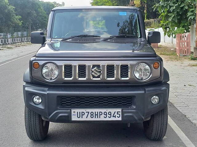 Used 2023 Maruti Suzuki Jimny in Kanpur