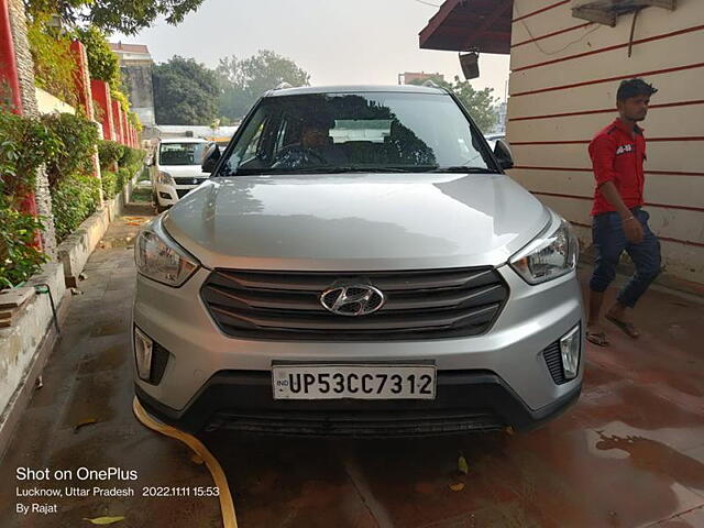 Used 2016 Hyundai Creta in Lucknow