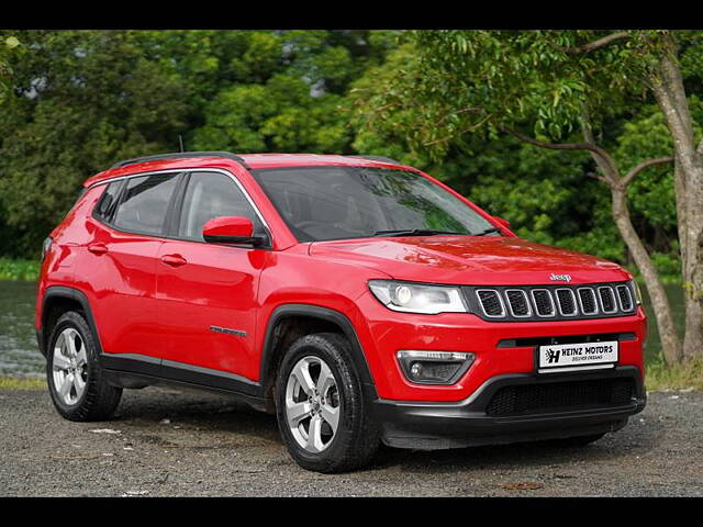 Used Jeep Compass [2017-2021] Longitude (O) 2.0 Diesel [2017-2020] in Kochi