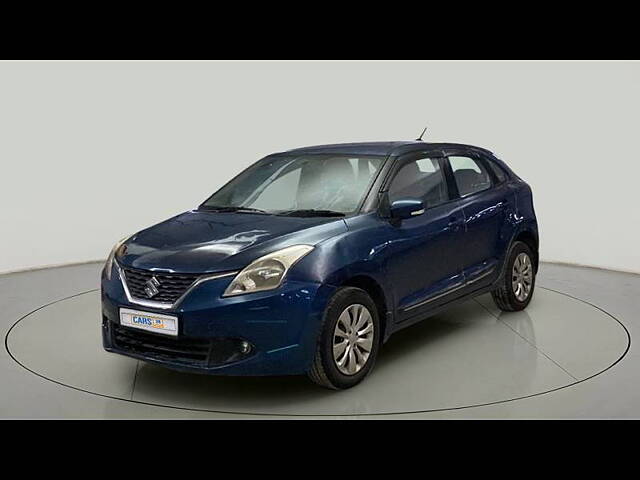 Used Maruti Suzuki Baleno [2015-2019] Delta 1.2 in Delhi